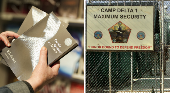 Koranen, Guantánamo, Kuba, Fängelse